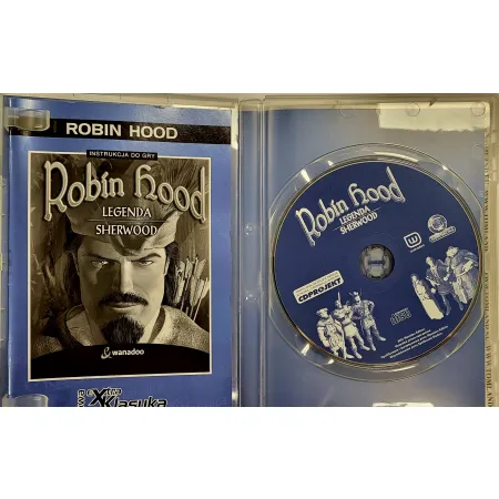Robin Hood Legenda Sherwood PL PC