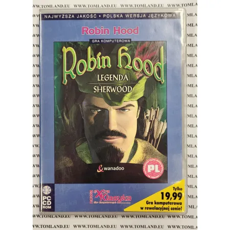 Robin Hood Legenda Sherwood PL PC