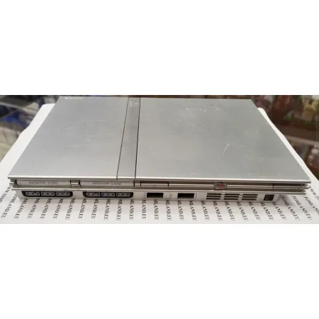 Playstation 2 Slim 70004 srebrna
