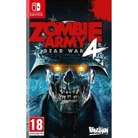 Zombie Army 4 Dead War SWITCH