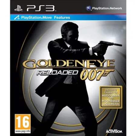 007 Goldeneye Reloaded PS3