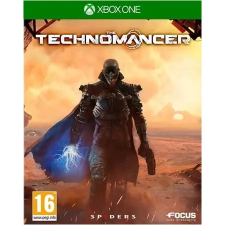 Technomancer PL XONE