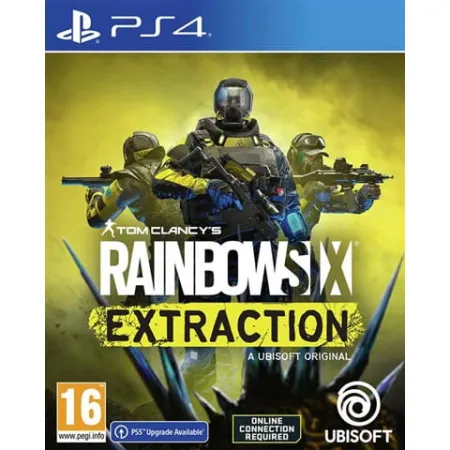 Rainbows X Extractions PL PS4