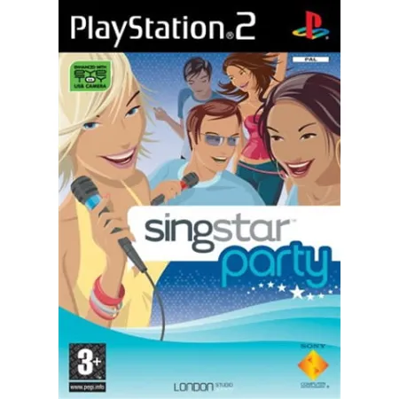 SingStar Party PS2