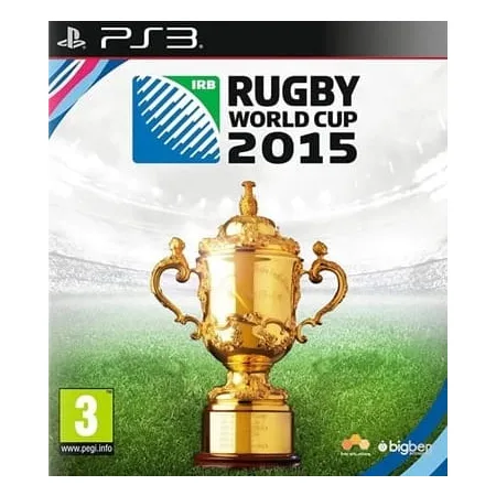 Rugby World Cup 2015 PS3