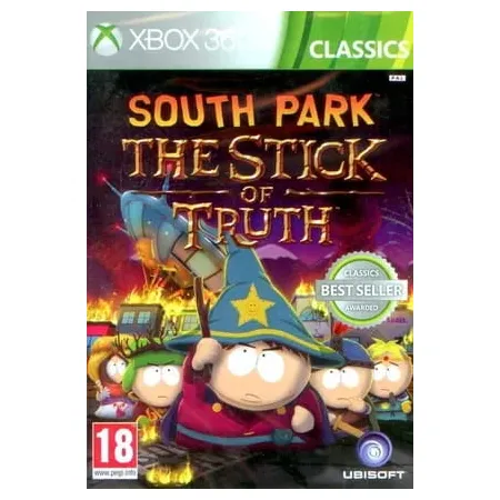 Kijek Prawdy South Park X360