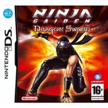 Ninja Gaiden Dragon Sword DS