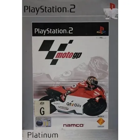 MotoGP PS2