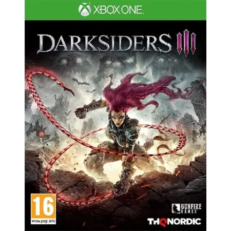 Darksiders 3 PL XONE
