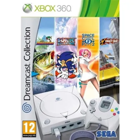 Dreamcast Collection X360