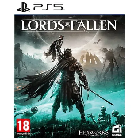 Lords of the Fallen PL PS5
