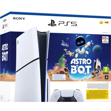 Sony Playstation 5 Slim 1TB Napęd Nowa
