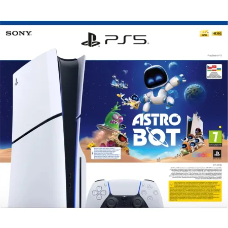 Sony Playstation 5 Slim 1TB Napęd Nowa