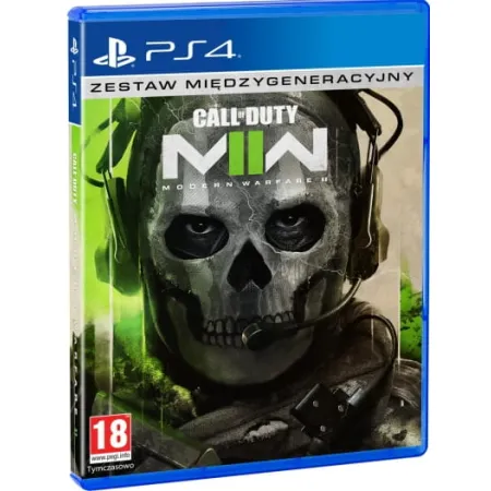 Call of Duty Modern Warfare II PL PS4