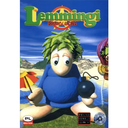 Lemmingi Rewolucja PL PC