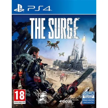 The Surge PS4