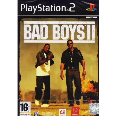 Bad Boys 2 PS2