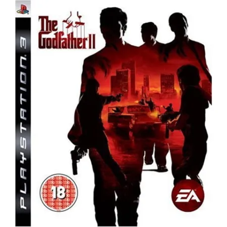 Ojciec Chrzestny 2 PL PS3