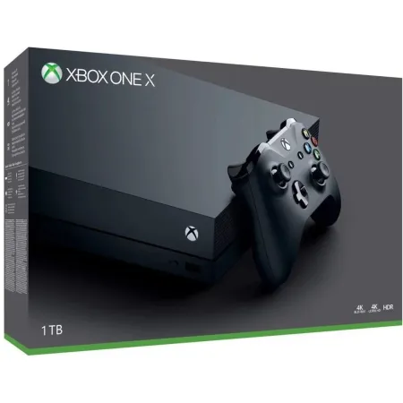 Xbox One X 1000GB stan bdb