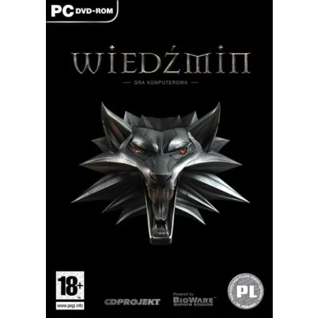 Wiedźmin PL PC