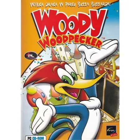 Woody Woodpecker PL PC