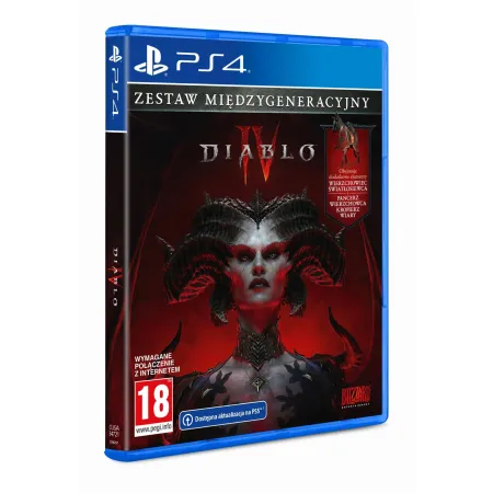 Diablo 4 PL PS4