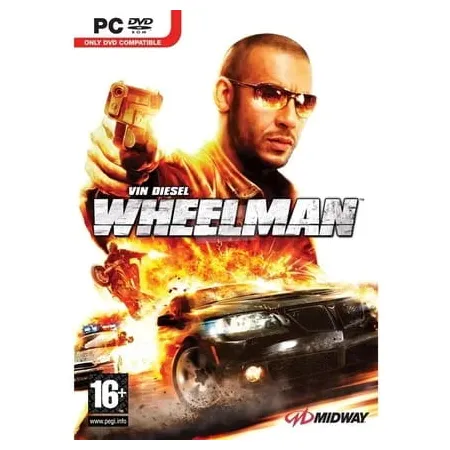 Vin Diesel Wheelman PL PC