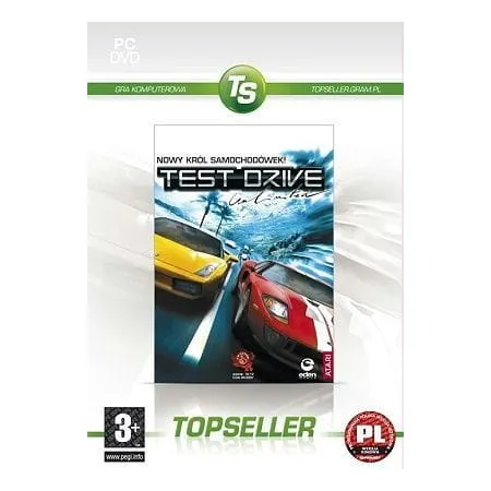 Test Drive PL PC