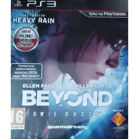 Beyond Dwie dusze PL PS3