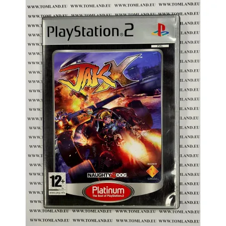 Jak X PS2