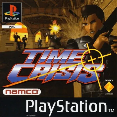 Time Crisis PSX