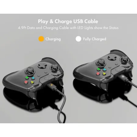 ElecGear Akumulator Litowo-jonowy do Xbox, 1200mAh Series X/S, Xbox One