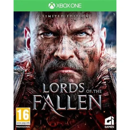 Lords of the Fallen XONE