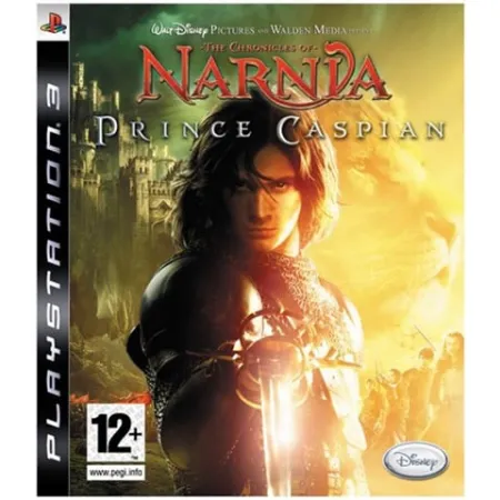 Narnia Książę Kaspian Prince Caspian PS3