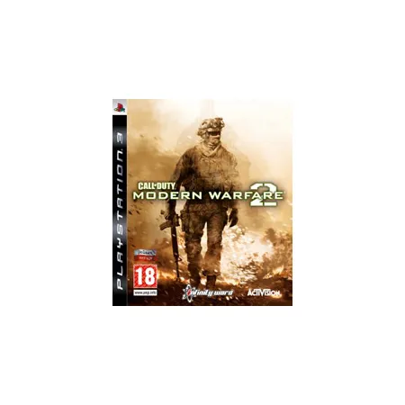 Call of Duty Modern Warfare 2 PS3