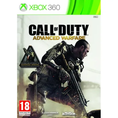 Call of Duty Advanced Warfare X360