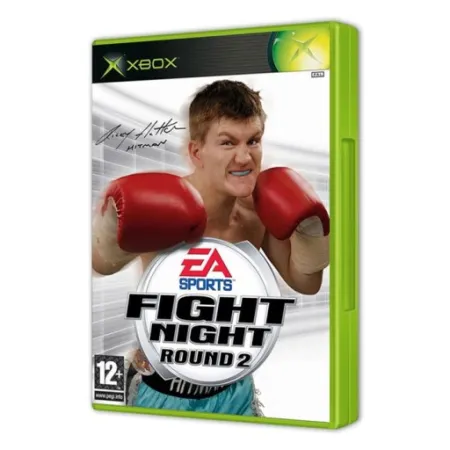 EA Sports Fight night Round 2 XBOX