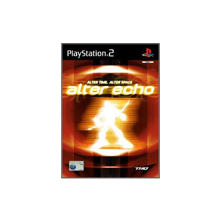 ALTER ECHO PS2