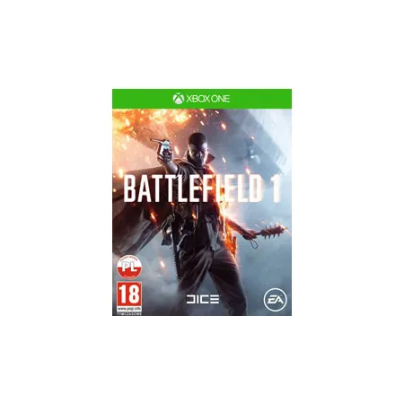 Battlefield 1 PL XONE