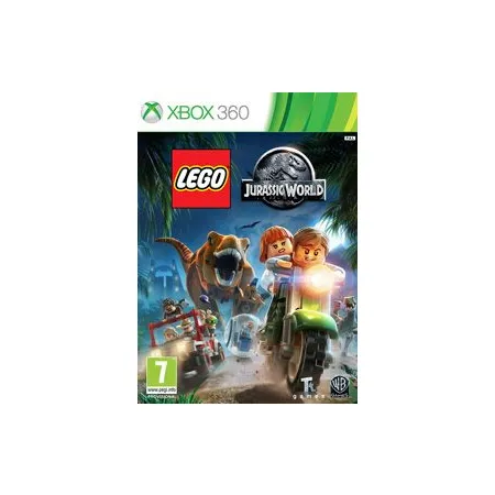 Lego Jurassic World PL X360