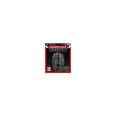 Dishonored GOTY PL PS3
