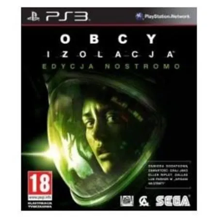 Obcy Izolacja PS3