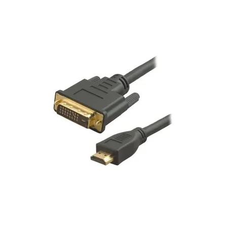 KABEL HDMI - DVI 1.8m