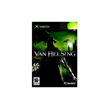 Van Helsing XBOX