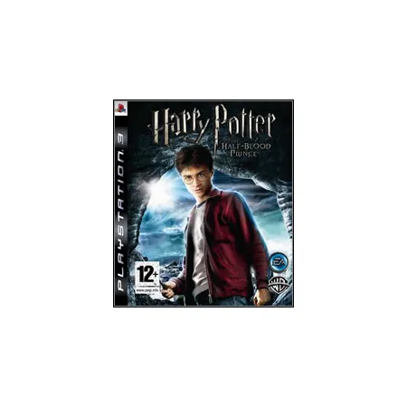 Harry Potter i Książę Półkrwi PS3