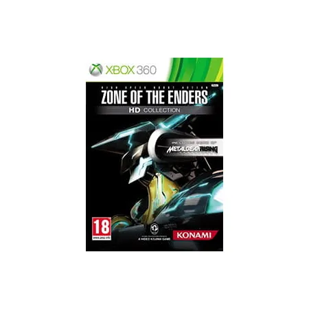 Zone of the Enders HD Collection X360