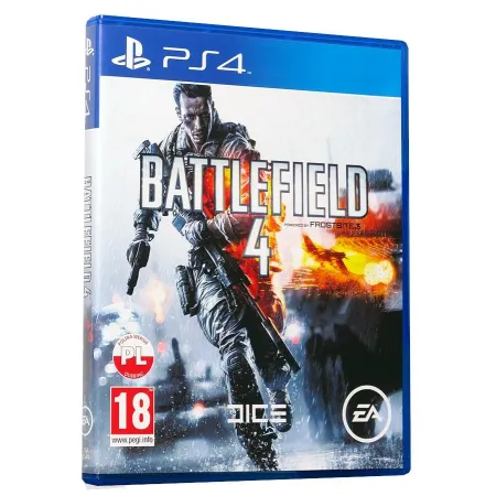 Battlefield 4 PL PS4