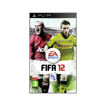 Fifa 12 PL PSP