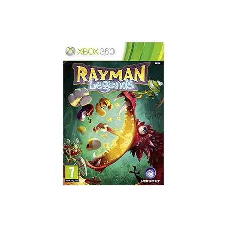 Rayman Legends PL X360