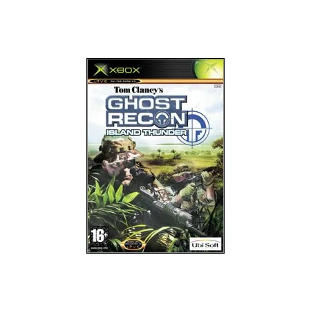 Ghost Recon Island Thunder XBOX